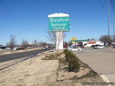Stratford House Inn Едмонд Екстер'єр фото