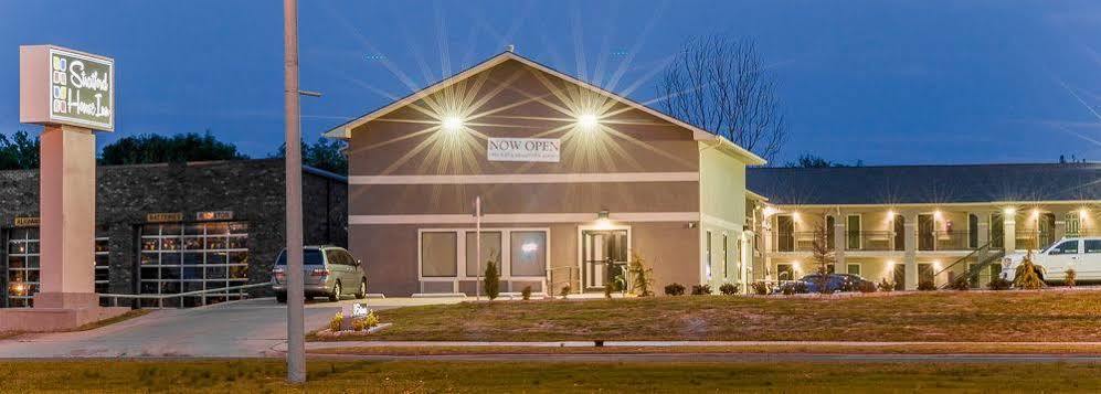 Stratford House Inn Едмонд Екстер'єр фото